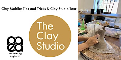 Imagem principal do evento Clay Mobile: Tips and Tricks & Clay Studio Tour