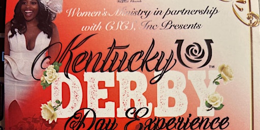 Kentucky Derby Day Experience primary image