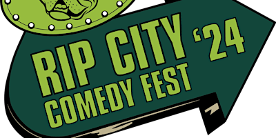 Primaire afbeelding van Rip City Comedy Fest Weekend VIP Pass