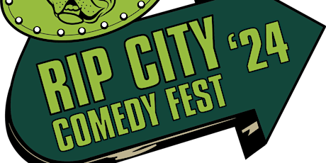 Rip City Comedy Fest Weekend VIP Pass