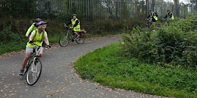 Imagem principal do evento Bike Ride to Chadkirk Chapel