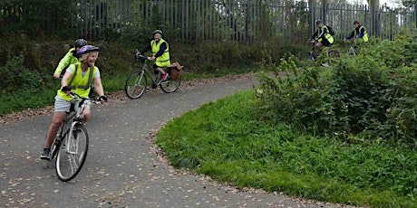 Bike Ride to Chadkirk Chapel