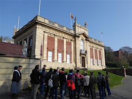 Imagem principal do evento Tour of the Usher Gallery & Art Store for SLHA Members