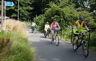 Bike Ride to Lyme Park  primärbild