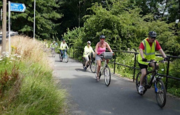 Bike Ride to Lyme Park