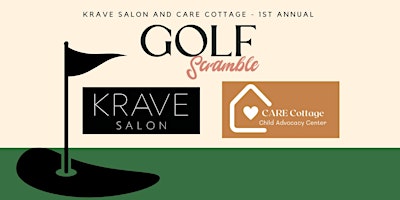 Krave Salon Charity Golf Scramble primary image