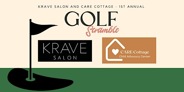 Krave Salon Charity Golf Scramble