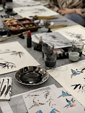 Enjoy Chinese painting in BCN