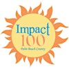 Impact 100 Palm Beach County's Logo