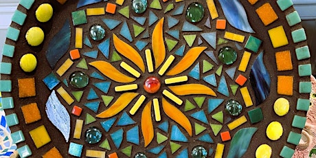 Glass Mosaic Masterpieces: Summer Mosaic Workshop 2024