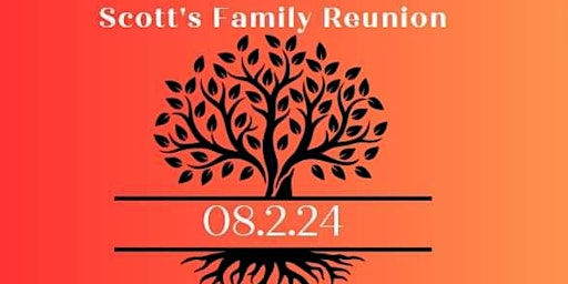 Imagen principal de SCOTT'S FAMILY REUNION 2024