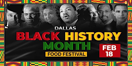 Imagen principal de Dallas Black History Month Food Festival