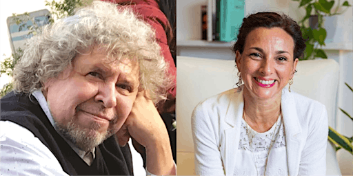 Imagen principal de Existential Dialogue: In Search between Bárbara Godoy & Prof E. Spinelli