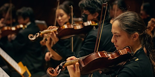 Hauptbild für Philharmonic Orchestra Concert