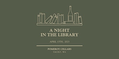 Imagen principal de Library Dinner