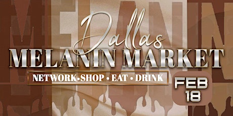 Imagen principal de Dallas Melanin Market