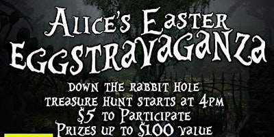 Primaire afbeelding van Alice's Easter Eggstravaganza