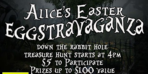 Image principale de Alice's Easter Eggstravaganza