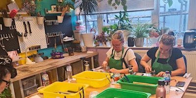 Primaire afbeelding van Make a Silver Spinner Ring- Sunday Class