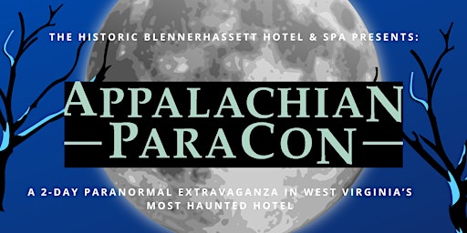 Imagen principal de FRIDAY APRIL 19  - Appalachian ParaCon 2024