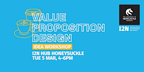 Idea Workshop: Value Proposition Design primary image