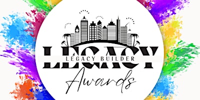 Primaire afbeelding van LEGACY BUILDER AWARDS