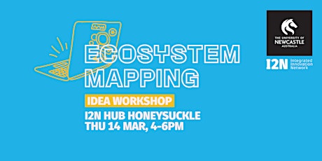 Primaire afbeelding van Idea Workshop: Ecosystem Mapping