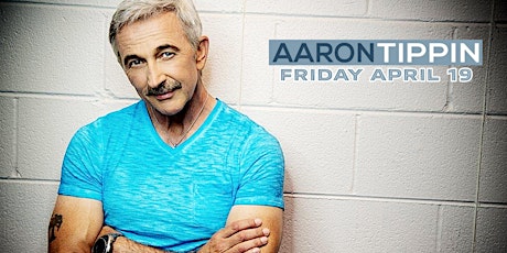 Aaron Tippin LIVE! @ Pennington's  primärbild