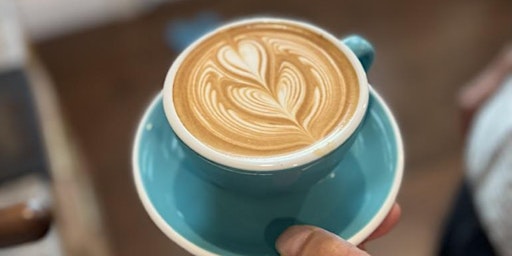 Hauptbild für April 28th @2PM Latte Art Workshop presented by JKLatte Studio