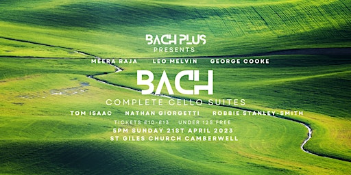 Immagine principale di Complete Bach Cello Suites 