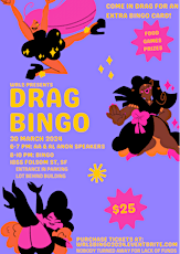 Immagine principale di WRLS Presents: DRAG BINGO! 