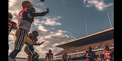 Imagem principal do evento The Pac's Annual Youth Football Combine