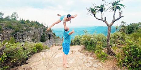 Acroyoga Classes - Intermediate/Advanced