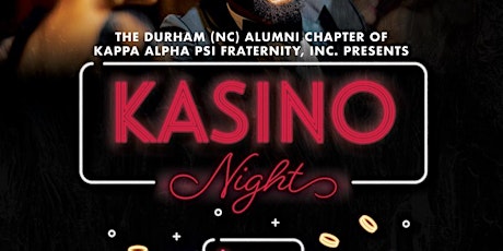 Kappa Kasino Night :  Kappa Vegas II
