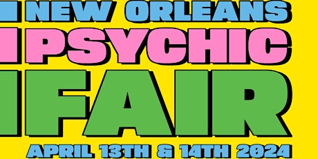 New Orleans Psychic Fair