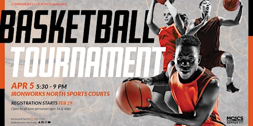 Basketball Tournament primary image