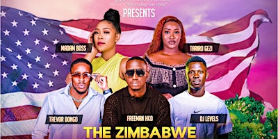 Primaire afbeelding van Zimbabwe Cultural and Music Festival