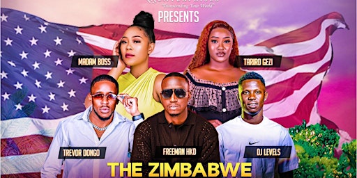 Immagine principale di Zimbabwe Cultural and Music Festival 