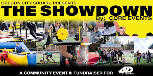 Primaire afbeelding van Oregon City Subaru Presents: The Showdown