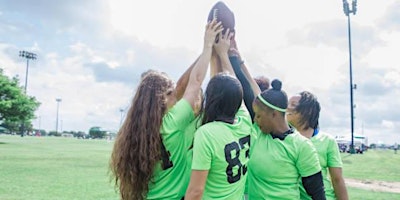 Image principale de The Pac's High School Girls Flag Football Combine/Showcase
