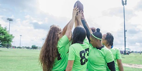 The Pac's High School Girls Flag Football Combine/Showcase