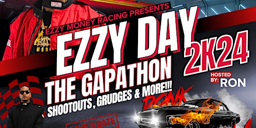 Primaire afbeelding van EZZY DAY 2024: THE GAPATHON