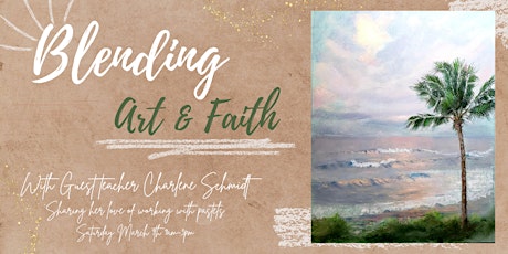 Blending Art and Faith primary image
