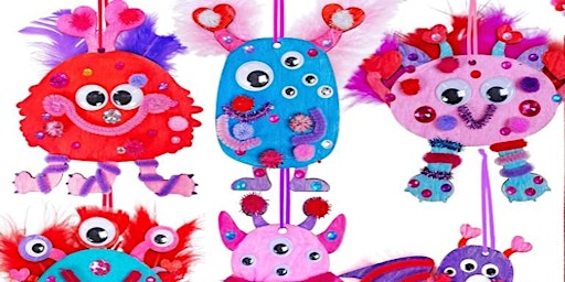 Cute Monster primary image