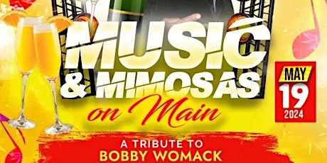 Image principale de Music and Mimosas on Main Lithonia, GA