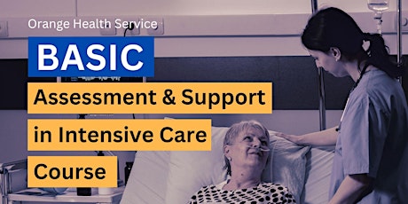 BASIC - Assessment & Support in Intensive Care Course