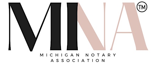 Michigan Notary Association's  "Better Together" - First Anniversary! primary image