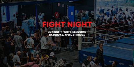 BoxingFit Fight Night