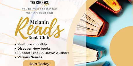 Primaire afbeelding van April Melanin Reads Book Club: Thicker Than Water by Kerry Washington