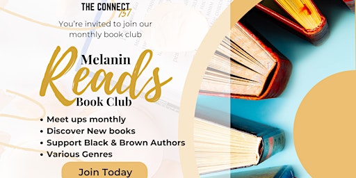 April Melanin Reads Book Club: Thicker Than Water by Kerry Washington  primärbild